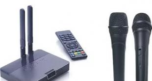 Подключение микрофона к телевизору для караоке Приложение караоке для lg smart tv